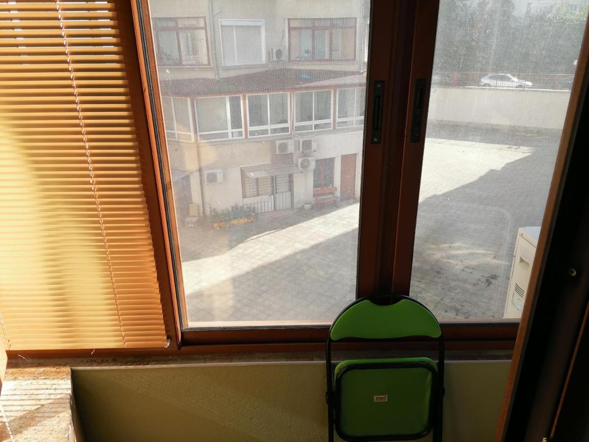 Lazur- Neben Meeresgarten Burgasz Kültér fotó