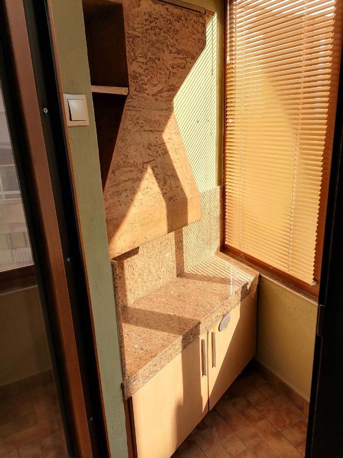 Lazur- Neben Meeresgarten Burgasz Kültér fotó