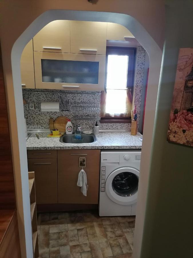 Lazur- Neben Meeresgarten Burgasz Kültér fotó