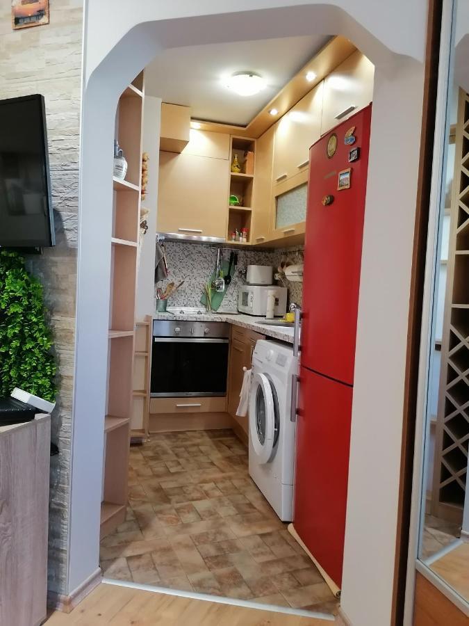 Lazur- Neben Meeresgarten Burgasz Kültér fotó